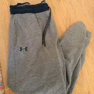 Under Armour Charcoal Gray Joggers